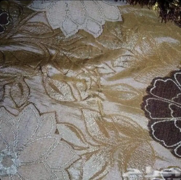 غطاء سرير شتوي ثقيل وقفازات 2