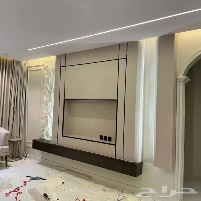 تصميم وإبداع ديكورات حديثه 3