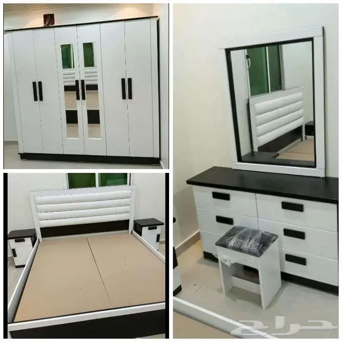 غرف نوم جديدة اقتصادية 0