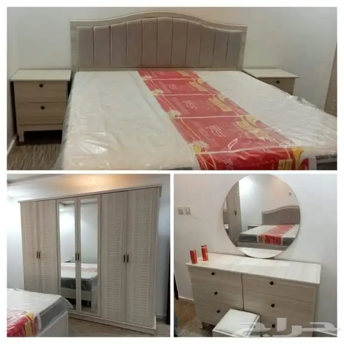 غرف نوم جديد جاهز من المصنع للزبان مباشره 27