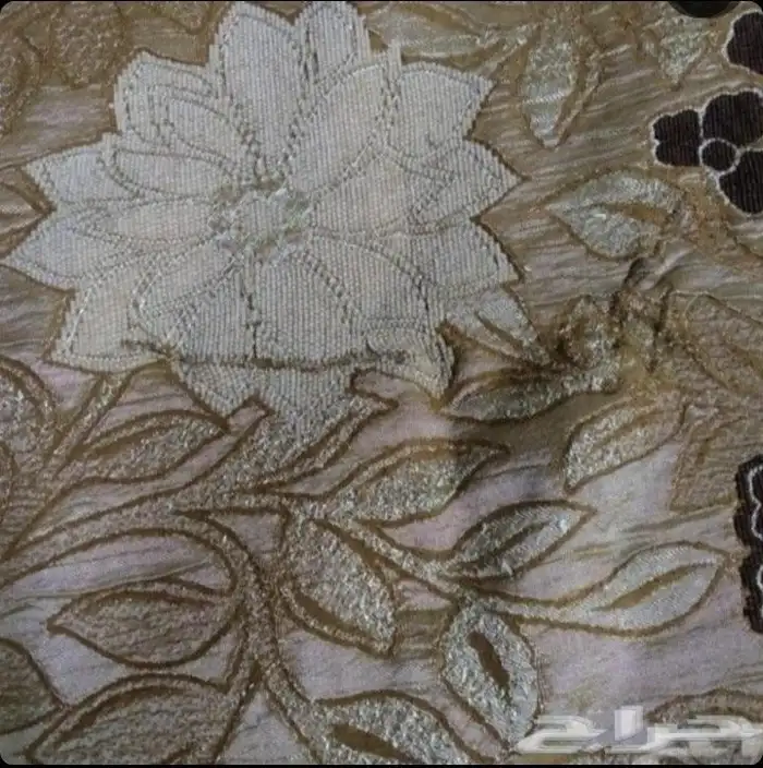 غطاء سرير شتوي ثقيل وقفازات 3