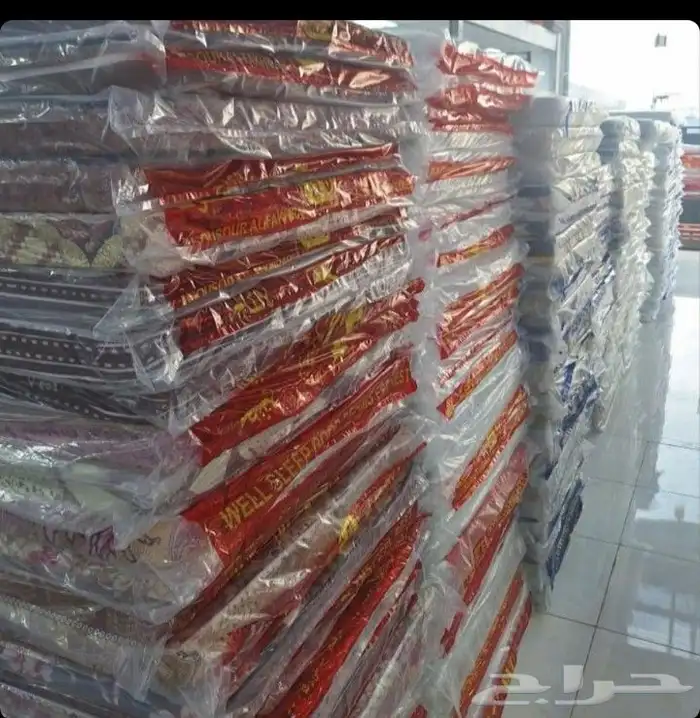 سرير دورين ومفراد ومراتب وبطانيات دولايب خشب و حديد 9