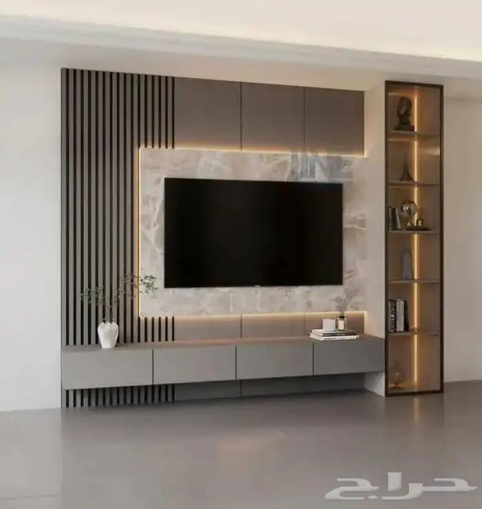 شيبورد صاله ديكور 15