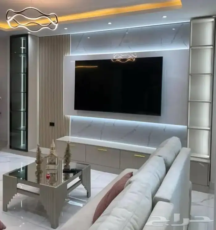 شيبورد صاله ديكور 16