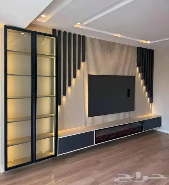 شيبورد صاله ديكور 12