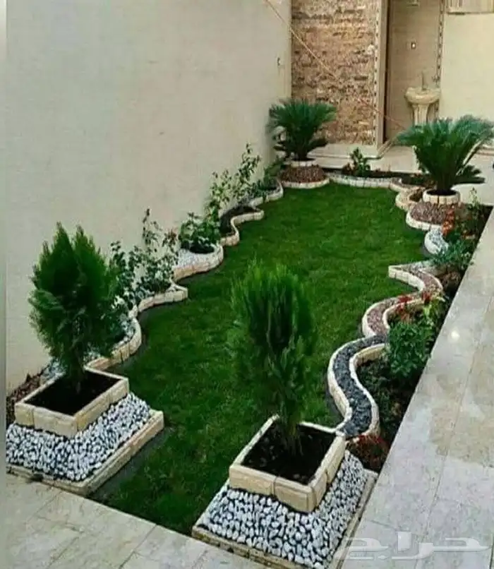 منسق حدائف وجناين 5