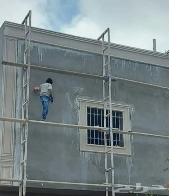 ديكور خرجي بديل الحجر وليسه الملونه 2