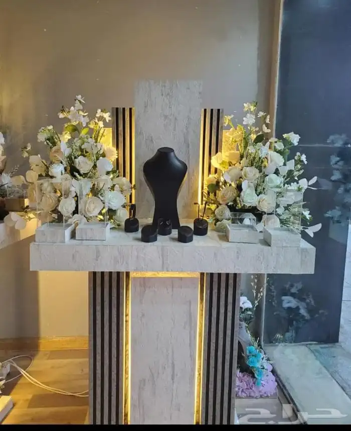 تنسيق حفلات ملكة طوله شبكة 1