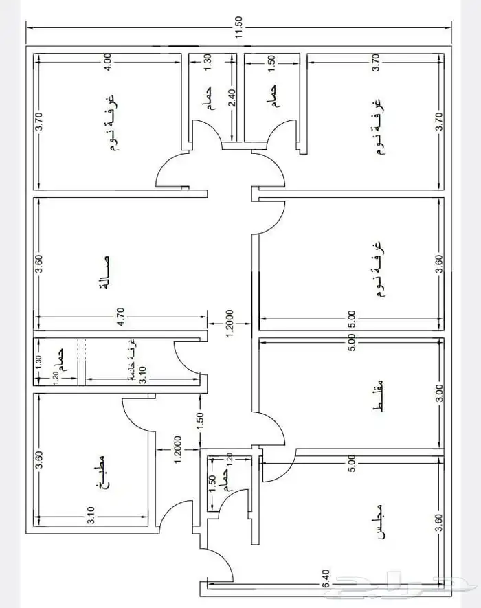 شقق مكون من خمس غرف بأسعار لقطه تبدا399 الف فقط بادر بالحجز 0