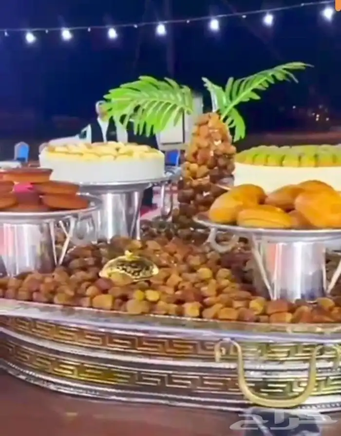 عندك زواج خل الضيافة علينا وابشر بشغل يرفع الراس 3