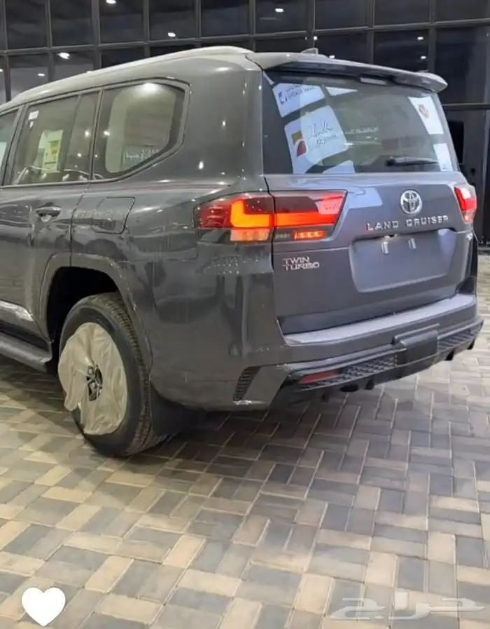 تويوتا لاندكروزر GXRL5 الساير 14