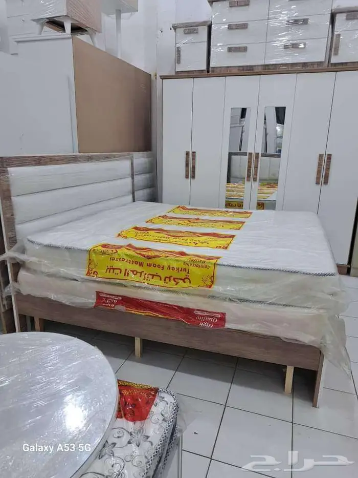 غرف نوم جديدة نفرين مع التوصيل 2