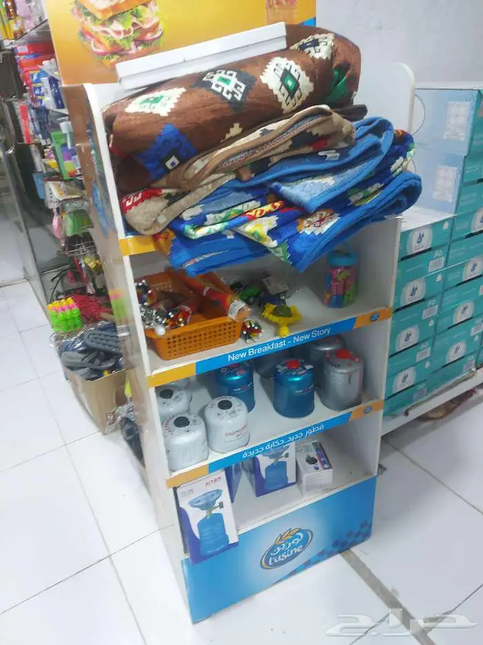 اغراض البقاله 6