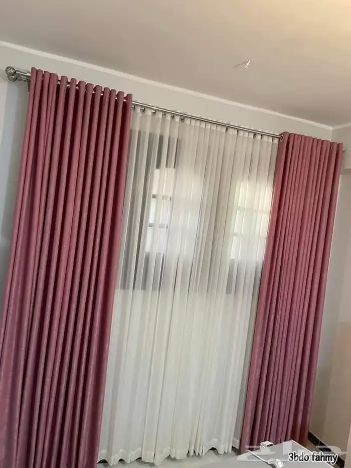 تفصيل ستائر 3