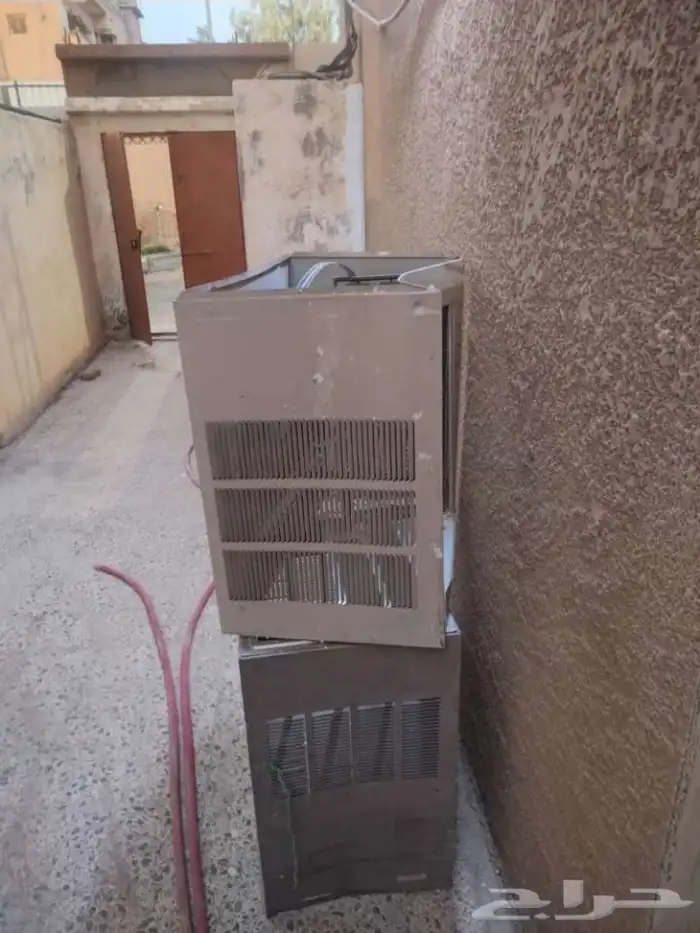 صندوق مكيفات 1