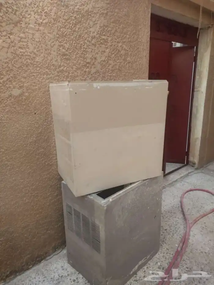 صندوق مكيفات 0