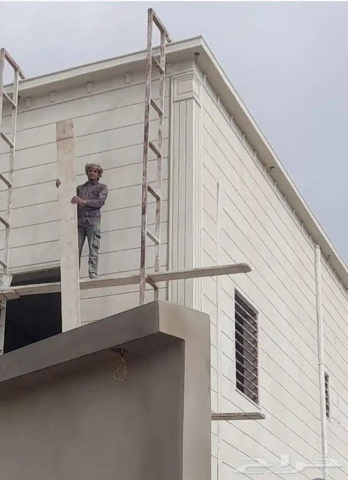 ديكور خرجي بديل الحجر وليسه الملونه 3