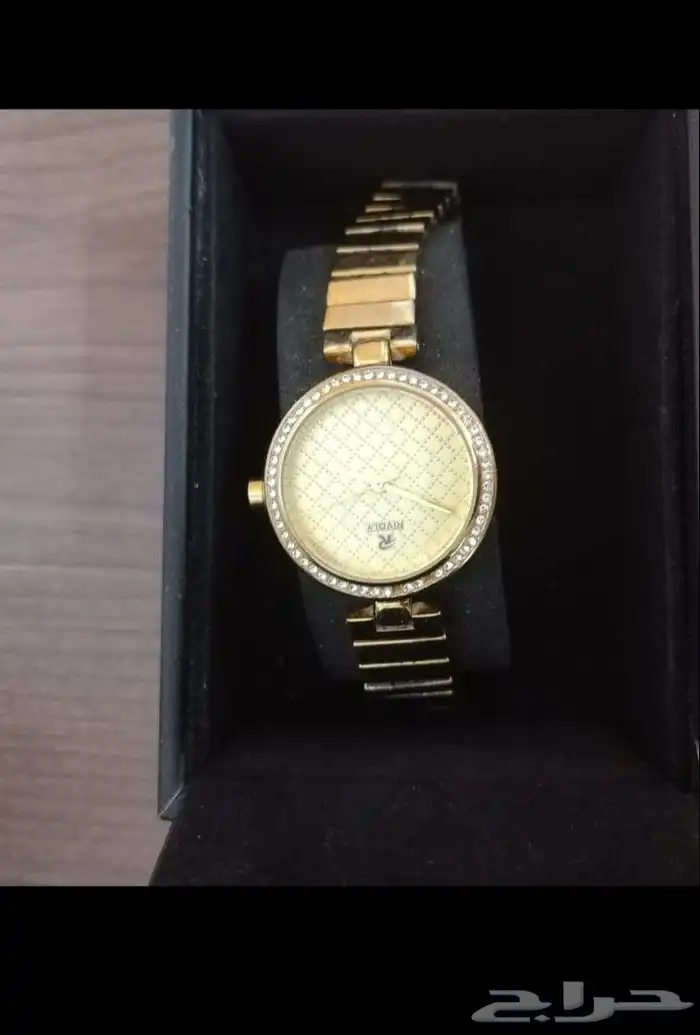 ساعة علب عطور مجوهرات شنطةنظا ة ومحفظة 0