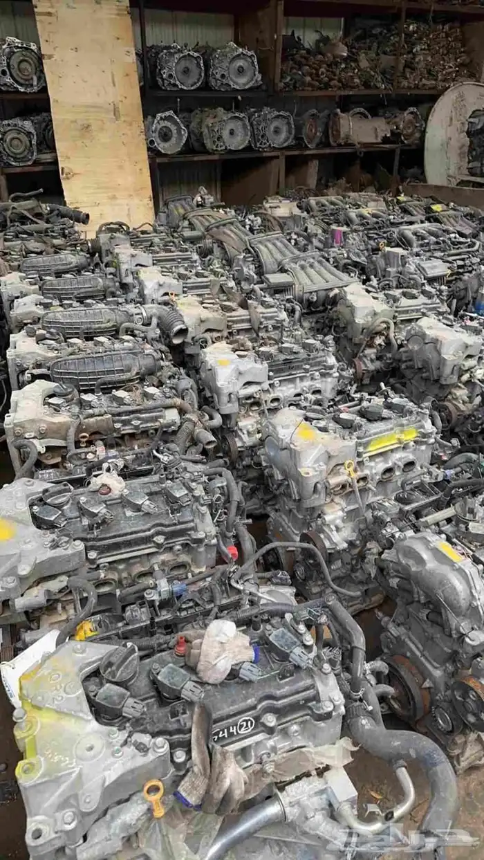 بيع مكاين مستورده تويوتا 1