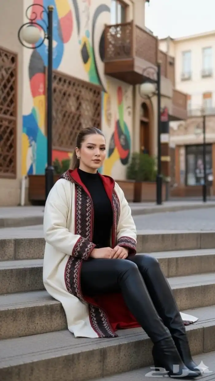 فروات نسائي بسعر الجمله 19