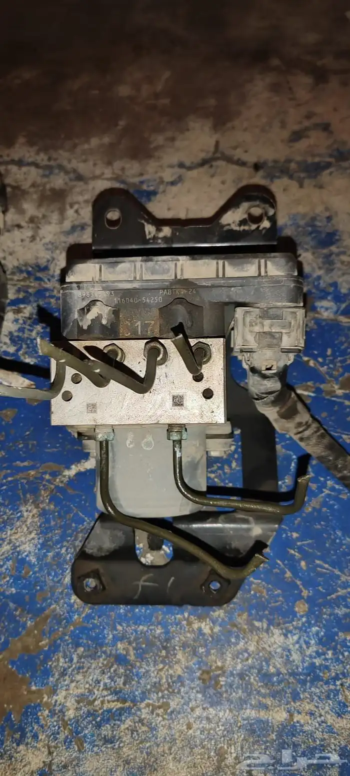 كمبيوتر ABS عداد ضغيره 19