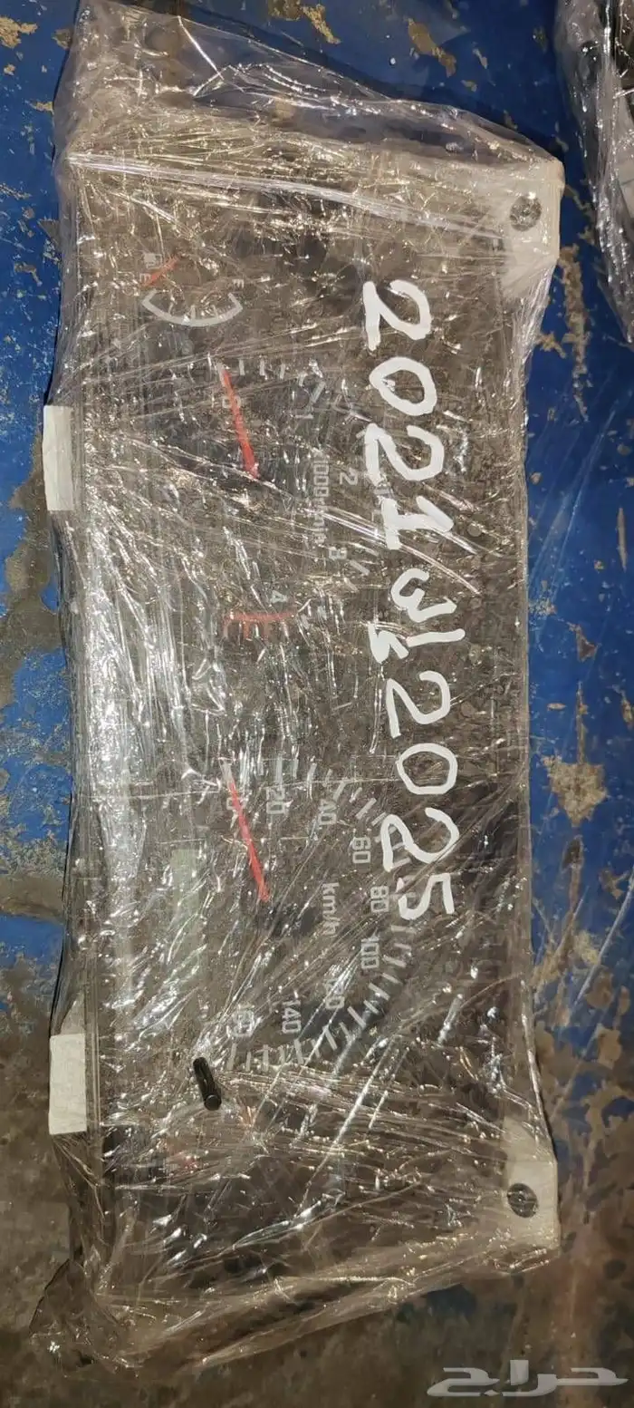 كمبيوتر ABS عداد ضغيره 10