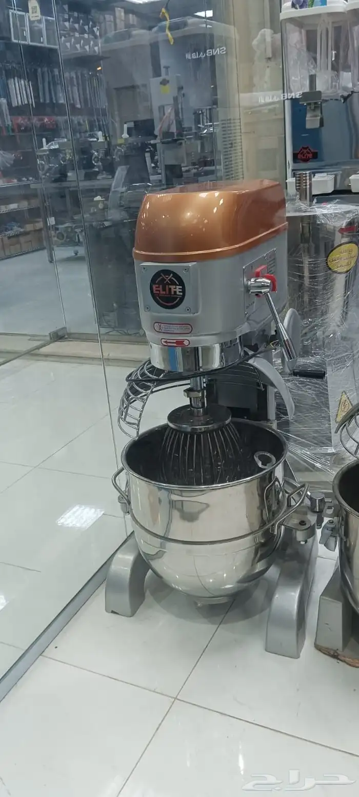 مضرب كيك وحلويات 3