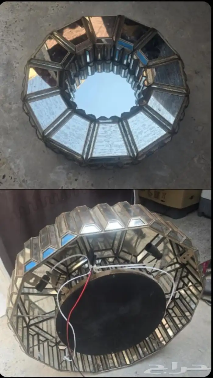 شاشة سياره هيلكس وايسوزو وغسالات وثريا 4