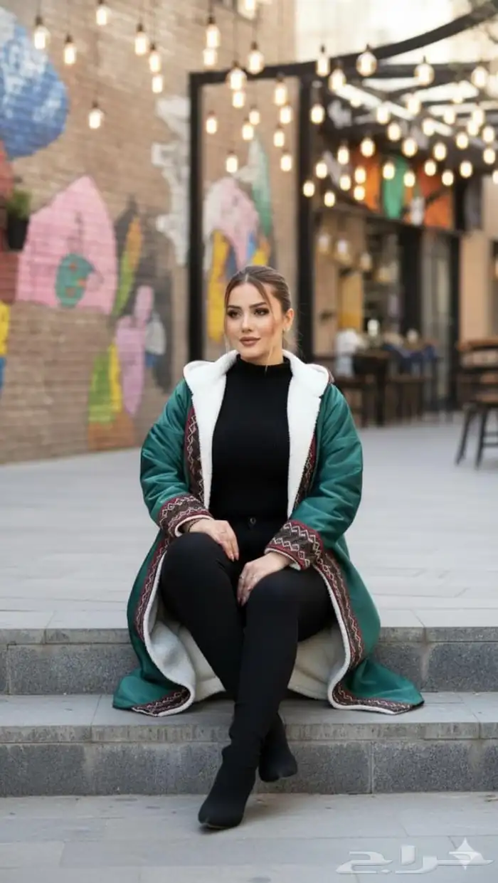 فروات نسائي بسعر الجمله 13