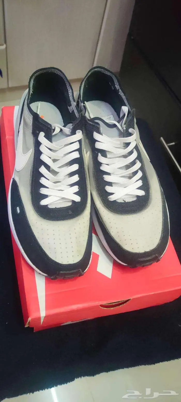 للبيع  مستعمل قليلا (حذاء جديد تقريبا) 0