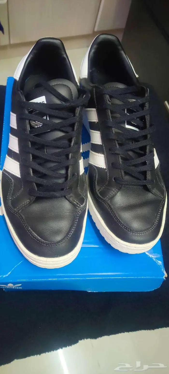 للبيع  مستعمل قليلا (حذاء جديد تقريبا) 2