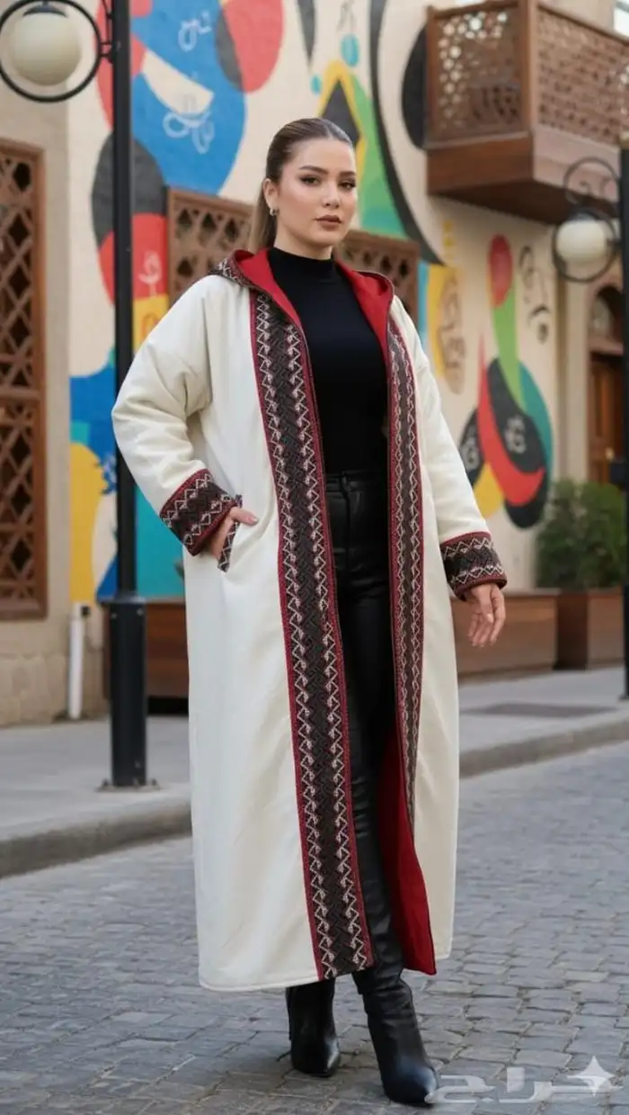 فروات نسائي بسعر الجمله 16