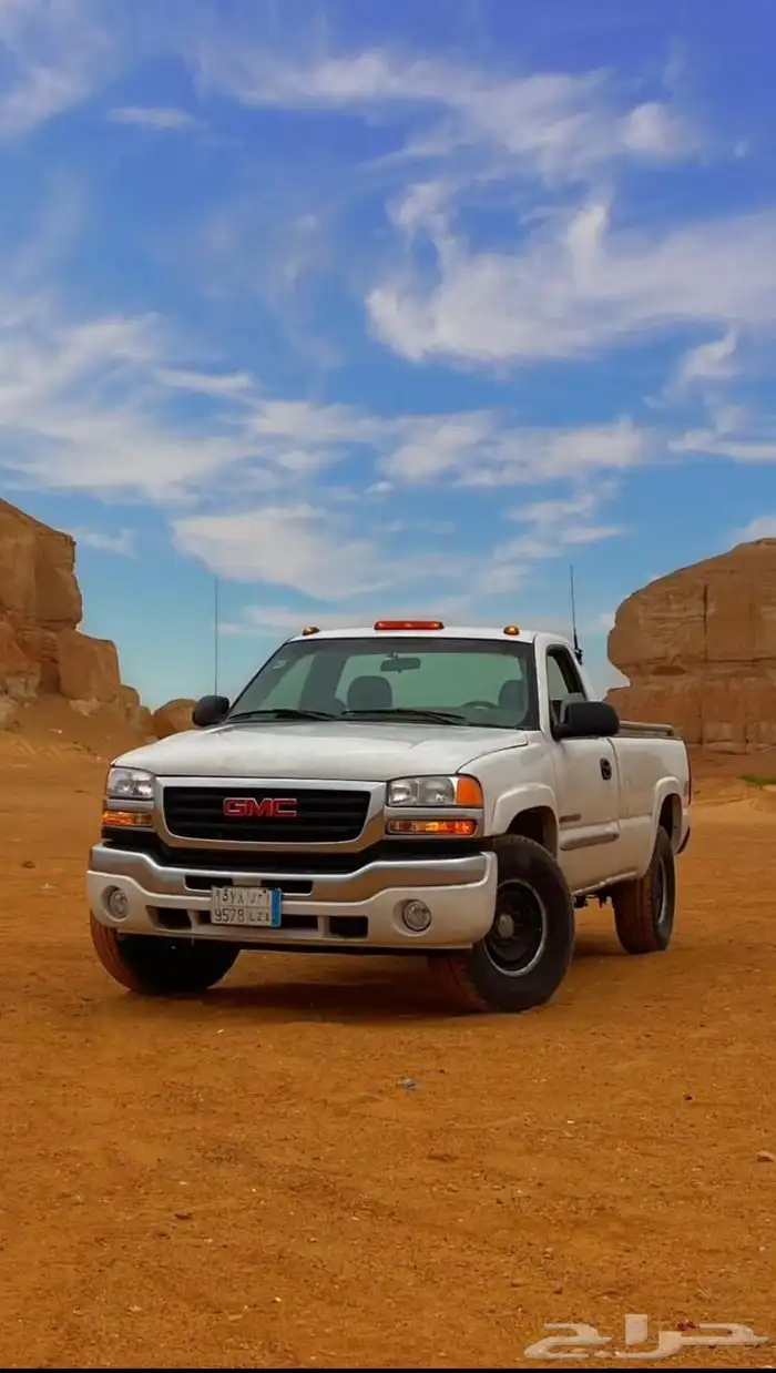 سييرا جمس HD 2500 4