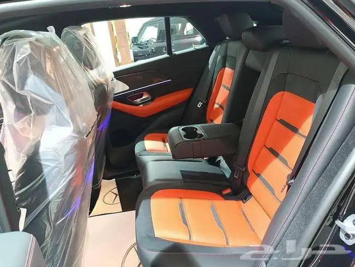 مرسيدس GLE63 S جديد 2022 جفالي 9