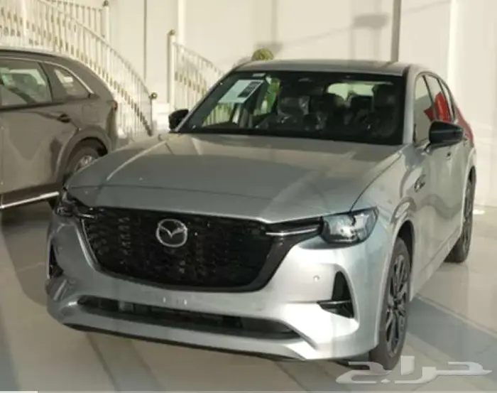 مازدا cx60 2025 0