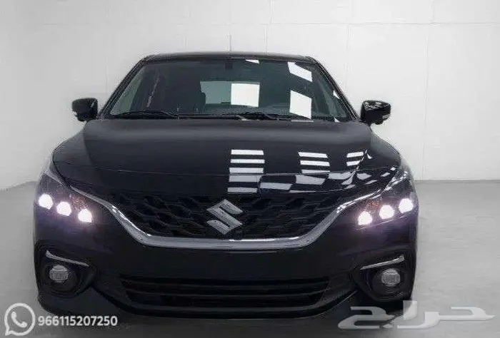 سوزوكي بالينو فل 2025 ضمان الوكالة 0