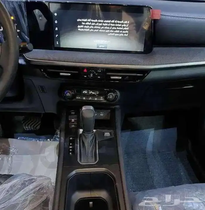 نيسان كيكس SV نص فل 2025 اقساط 6