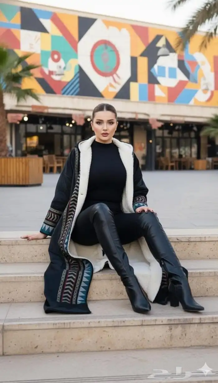 فروات نسائي بسعر الجمله 10