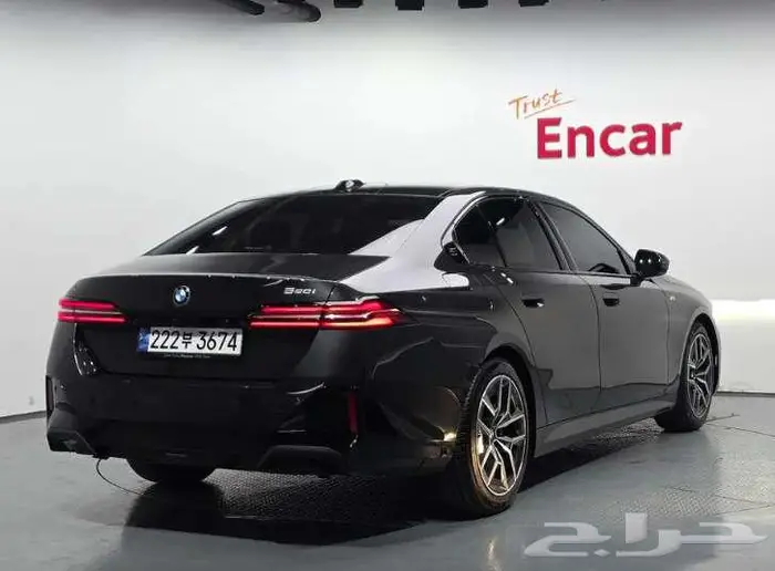 بي ام دابليوا 520iM 2024 معرض الميموني 1