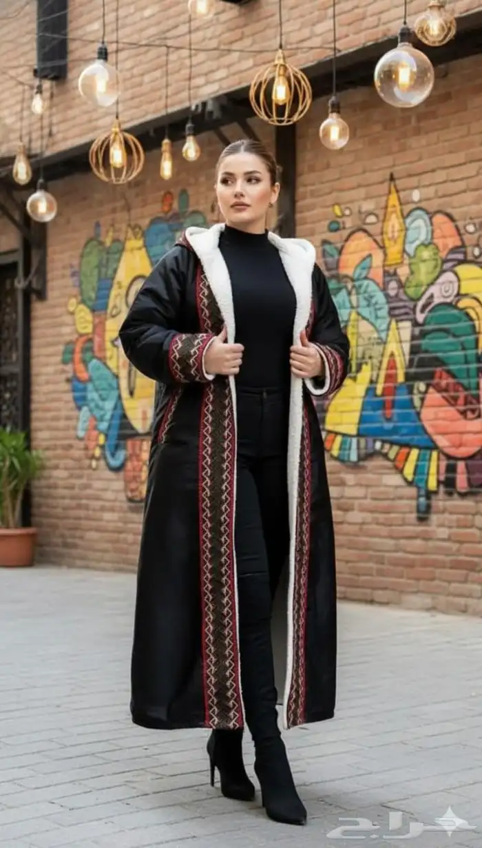 فروات نسائي بسعر الجمله 18