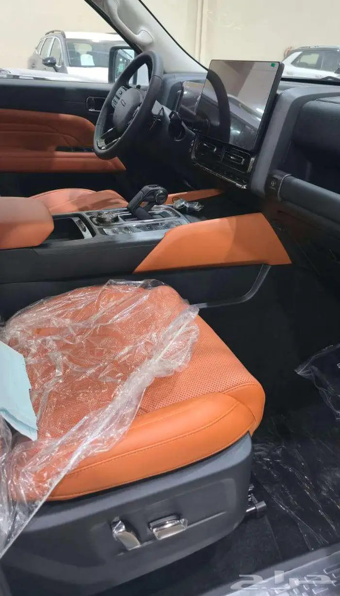 هافال اتش9 فل كمفورت 2026 لتمويل البنوك - كاش 38