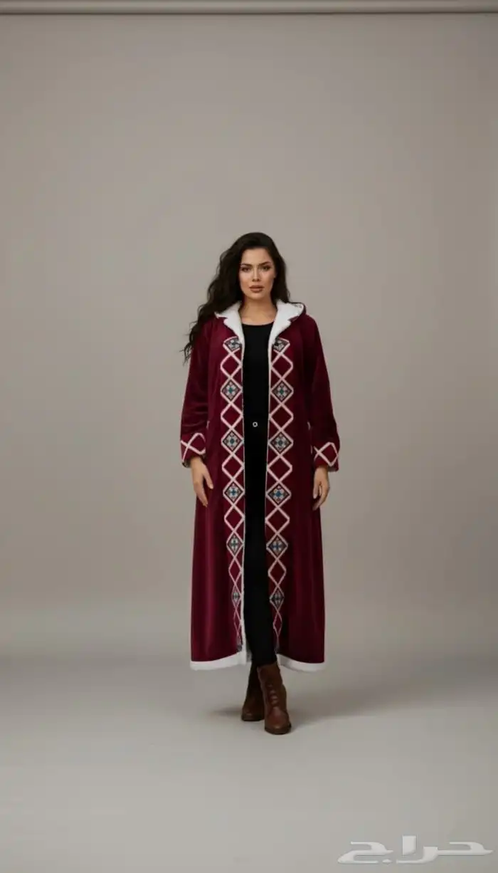 فروات نسائي بسعر الجمله 49