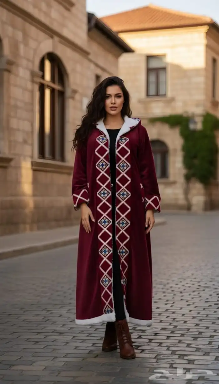 فروات نسائي بسعر الجمله 50