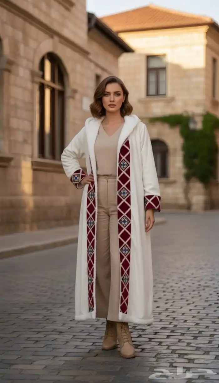 فروات نسائي بسعر الجمله 48