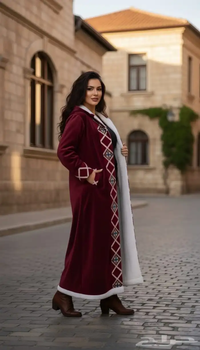 فروات نسائي بسعر الجمله 53