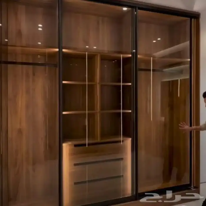 ابواب حلوق ودواليب وغرف نوم 4