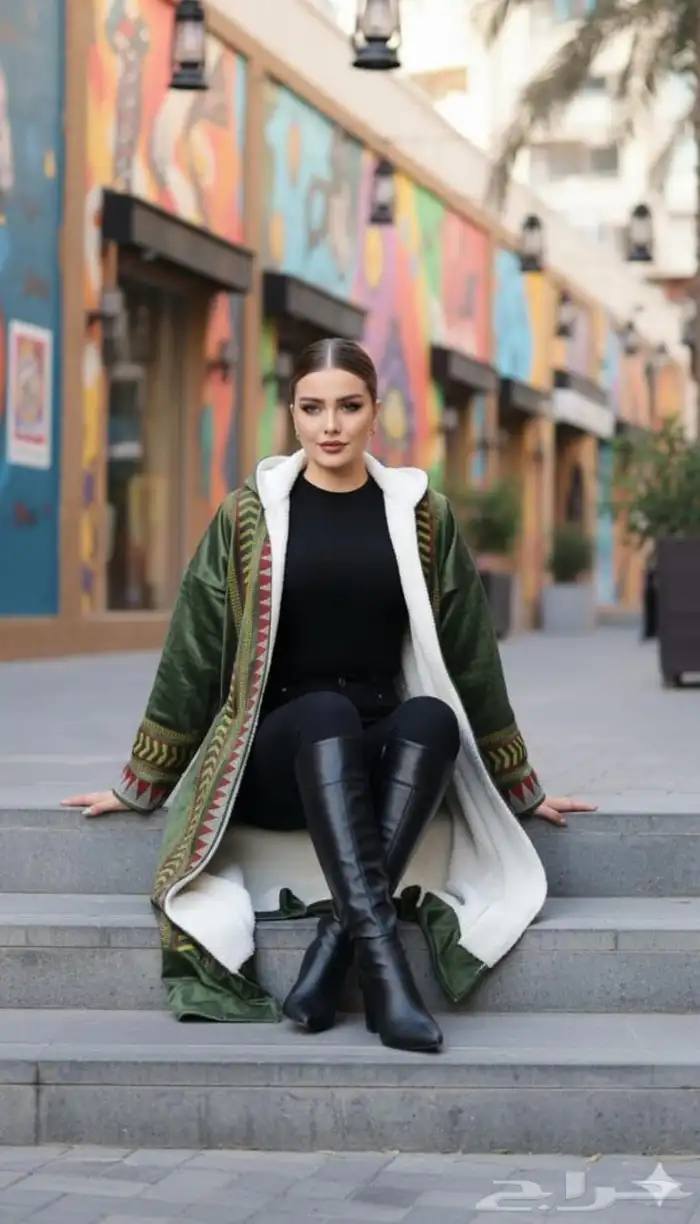 فروات نسائي بسعر الجمله 11