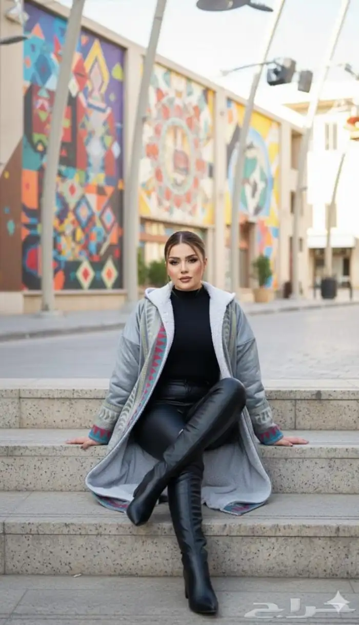 فروات نسائي بسعر الجمله 14