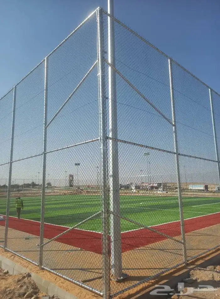 نقوم بعمال الشبوك المزارع المواقع الستراحات بجميع انواعها 8