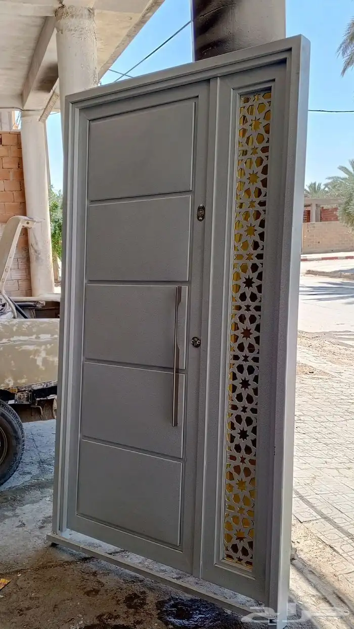 ابواب حديد 0